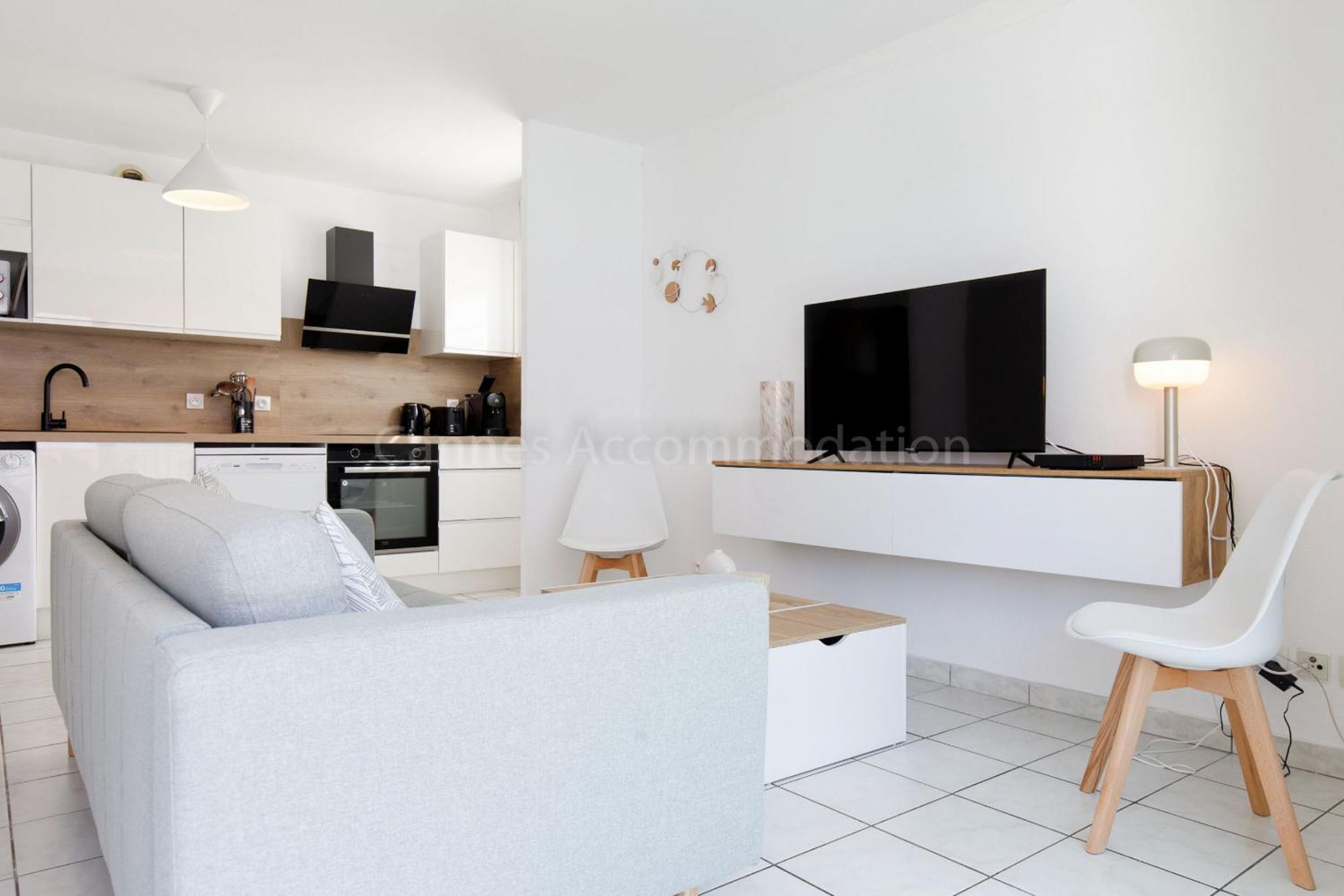 Appartement Palazzio Re Cannes