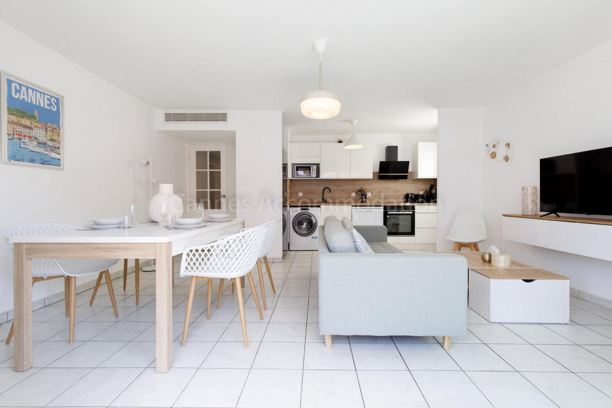 Appartement Palazzio Re Cannes