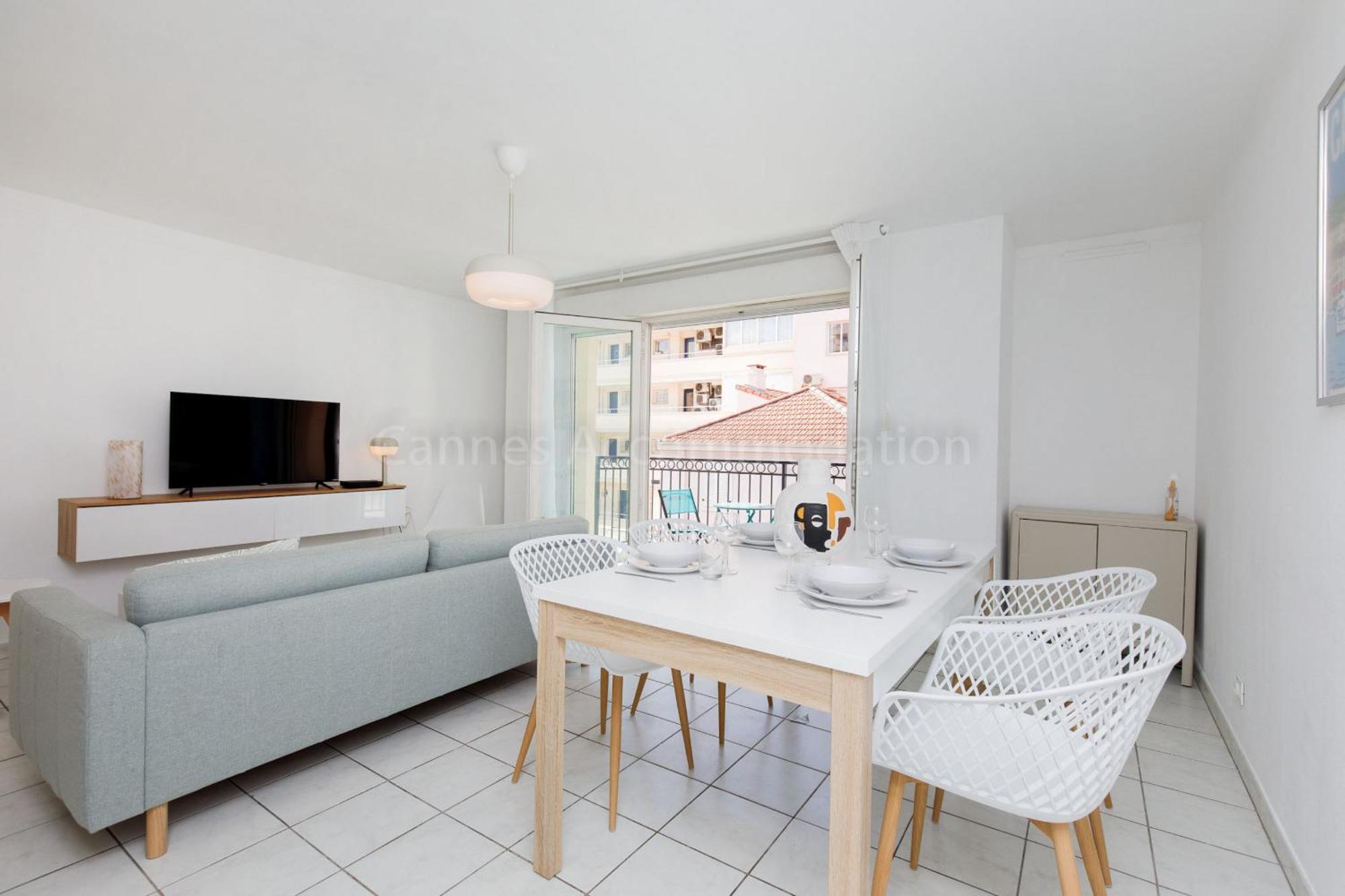 Palazzio Re Appartement Cannes